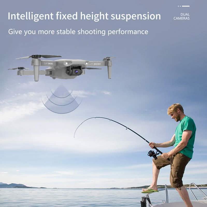 NYR E99 Pro2 RC Mini Drone 4K 1080P 720P Dual Camera WIFI DailySale
