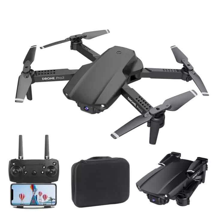 NYR E99 Pro2 RC Mini Drone 4K 1080P 720P Dual Camera WIFI DailySale