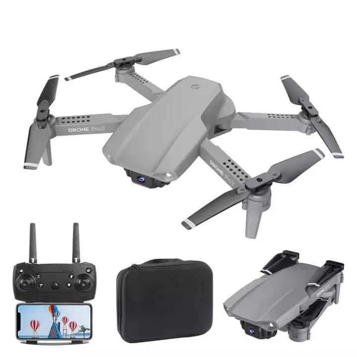 NYR E99 Pro2 RC Mini Drone 4K 1080P 720P Dual Camera WIFI DailySale