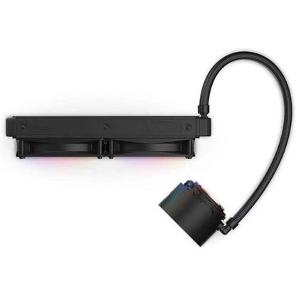NZXT Kraken Elite 240 RGB - RL-KR24E-B1-240mm AIO CPU Liquid Cooler (Refurbished) DailySale