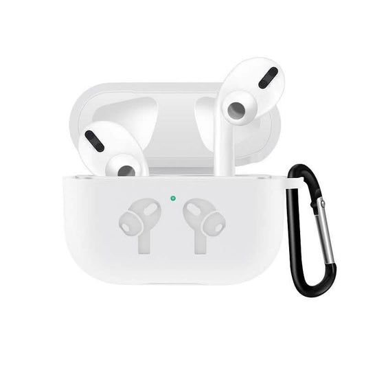 Airpods Pro Protective Case With Carabiner DailySale