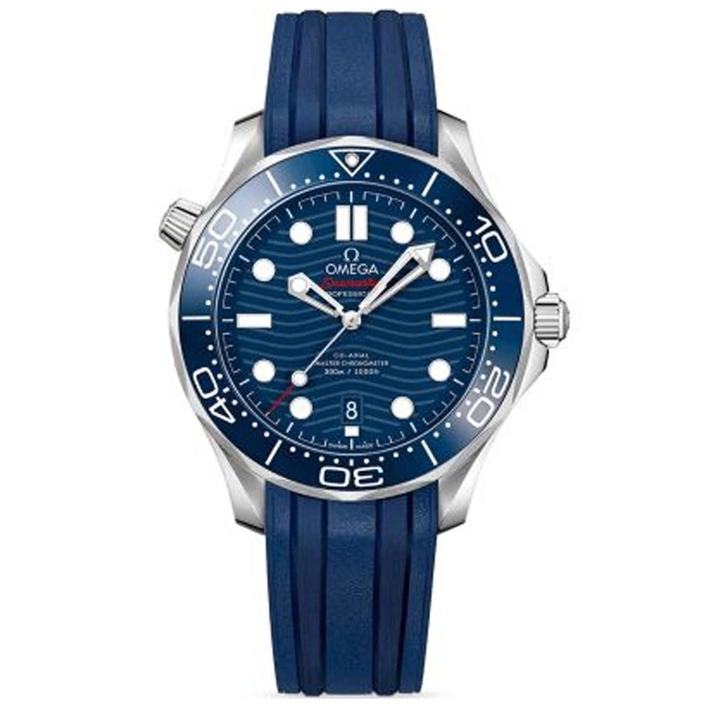 Omega Men's Seamaster Bids.com