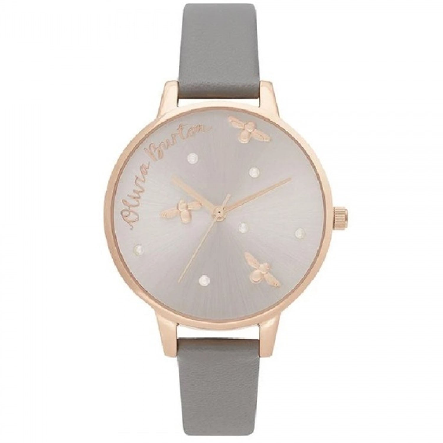 Olivia Burton Women's Pearl Queen Bids.com