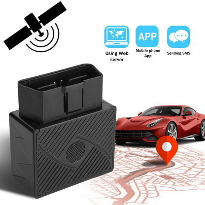 OBD GPS GPRS Tracker Real Time Vehicle Tracking Device for Car Truck Locator DailySale