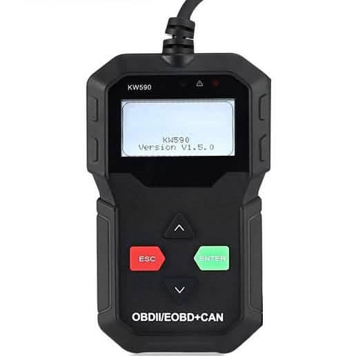 OBDII Car Diagnostic Scanner DailySale