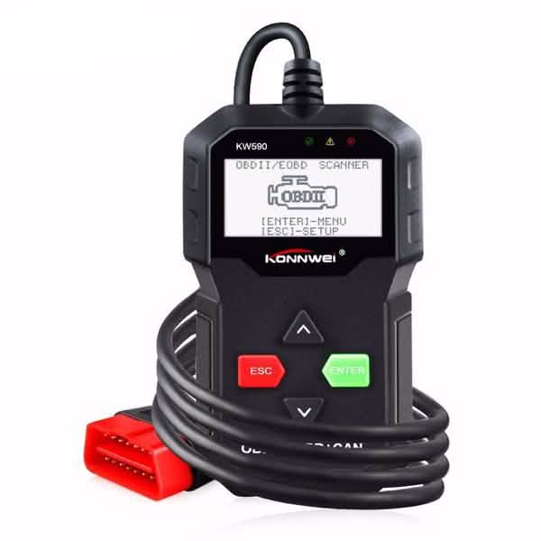 OBDII Car Diagnostic Scanner DailySale