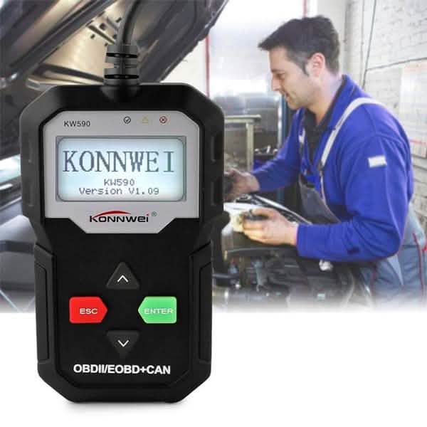 OBDII Car Diagnostic Scanner DailySale