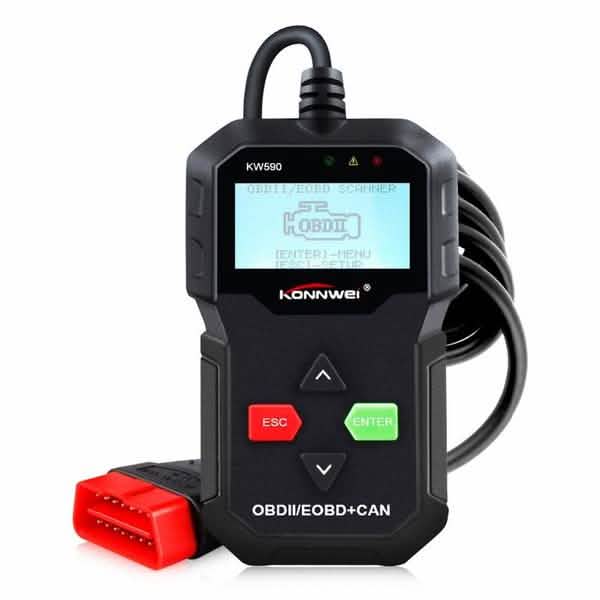 OBDII Car Diagnostic Scanner DailySale