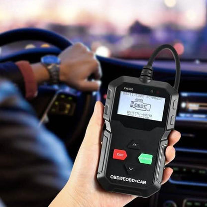 OBDII Car Diagnostic Scanner DailySale