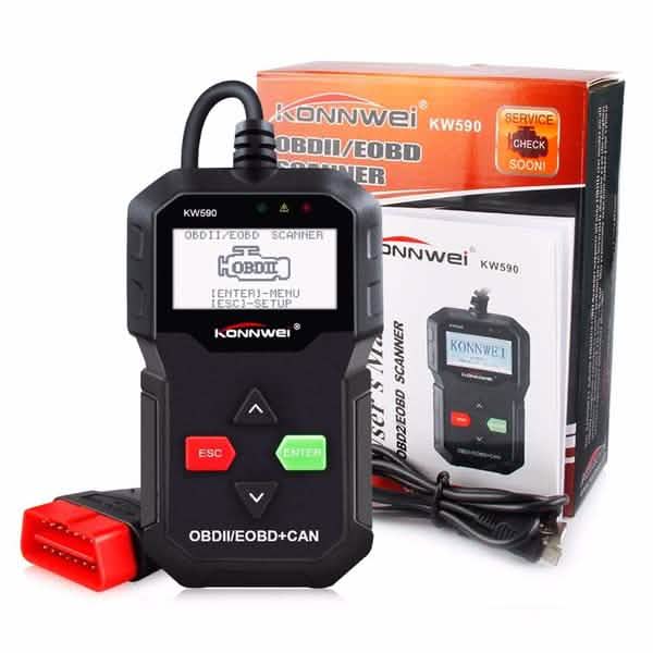 OBDII Car Diagnostic Scanner DailySale