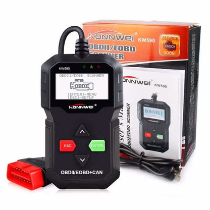 OBDII Car Diagnostic Scanner DailySale