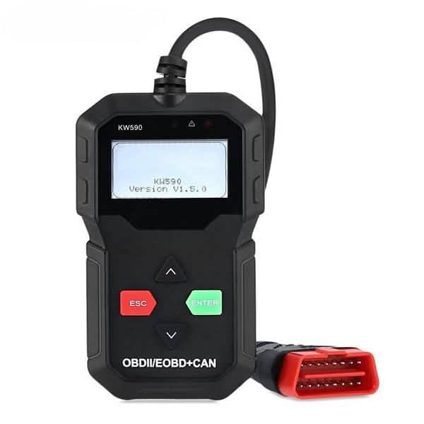 OBDII Car Diagnostic Scanner DailySale