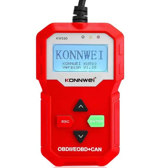OBDII Car Diagnostic Scanner DailySale