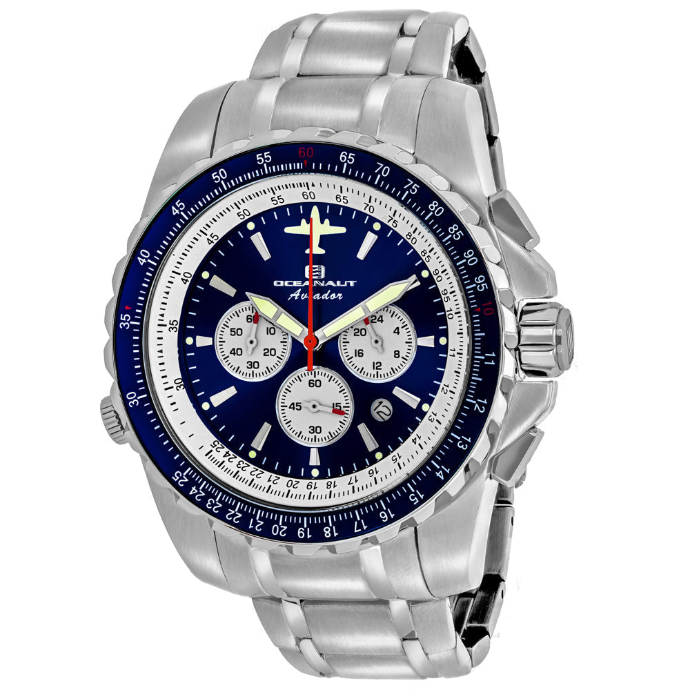 Oceanaut Men's Aviador Pilot Bids.com