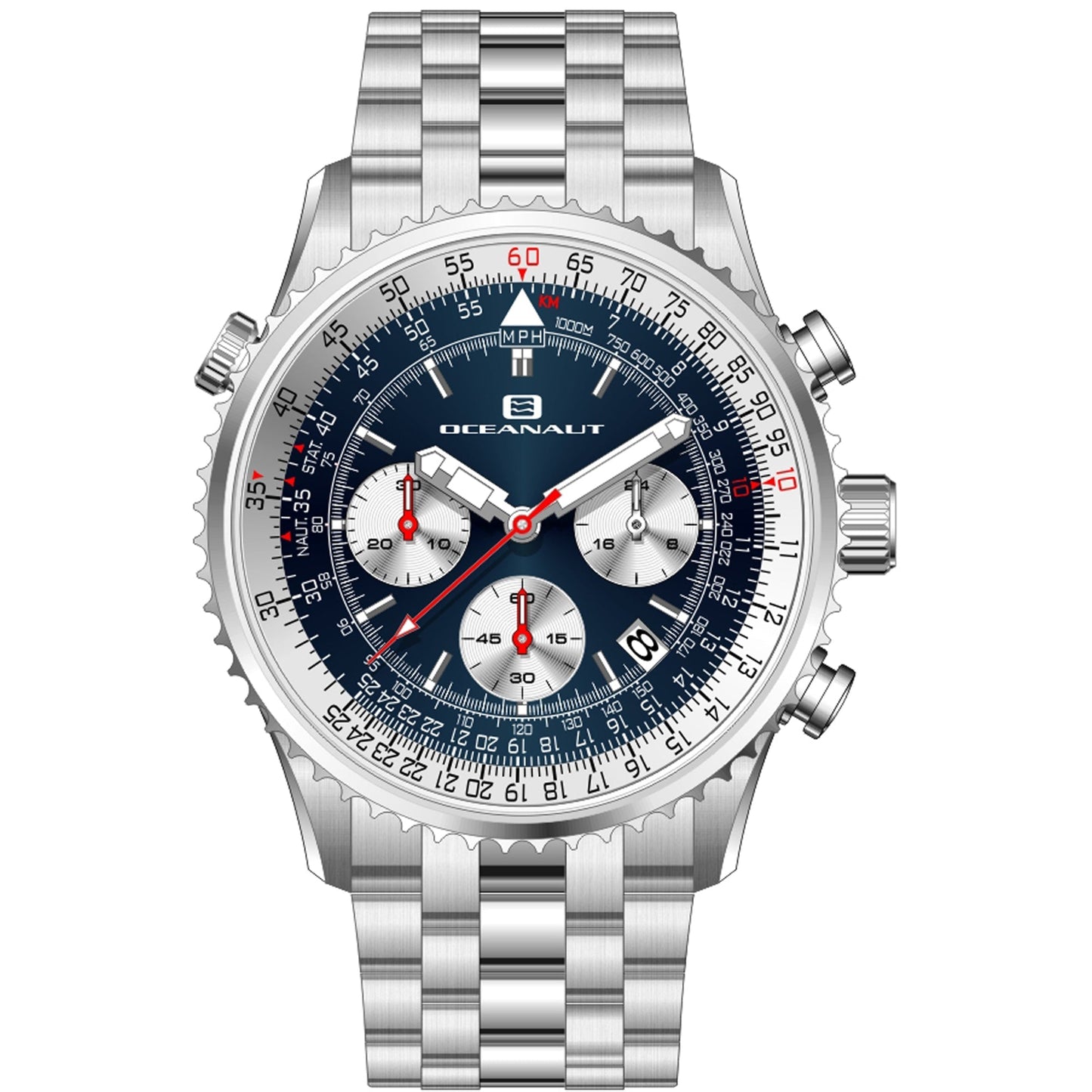 Oceanaut Men's Flight Bids.com