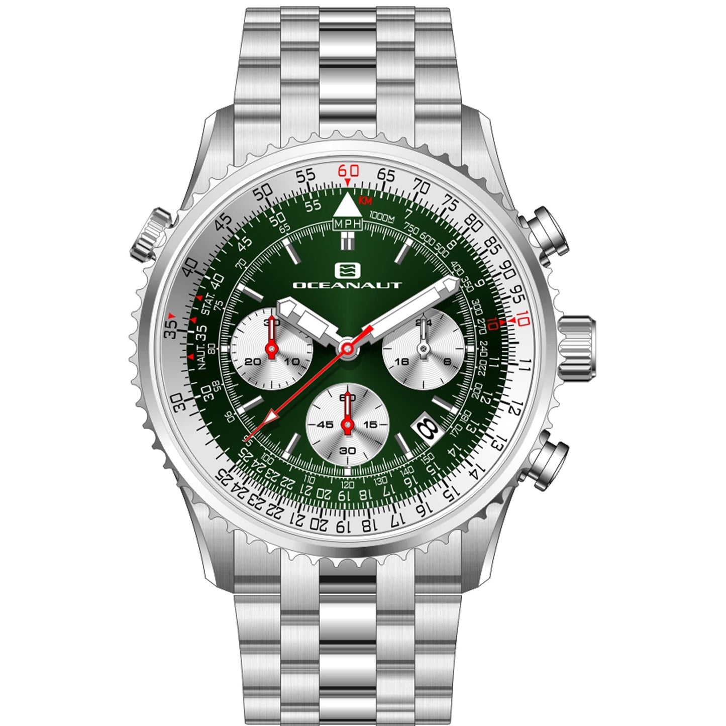 Oceanaut Men's Flight Bids.com