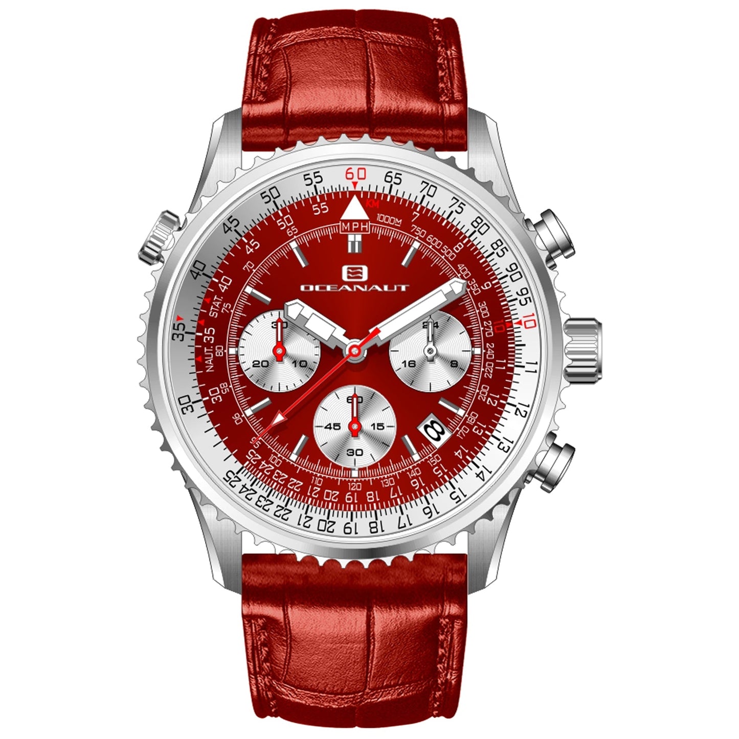Oceanaut Men's Flight Bids.com