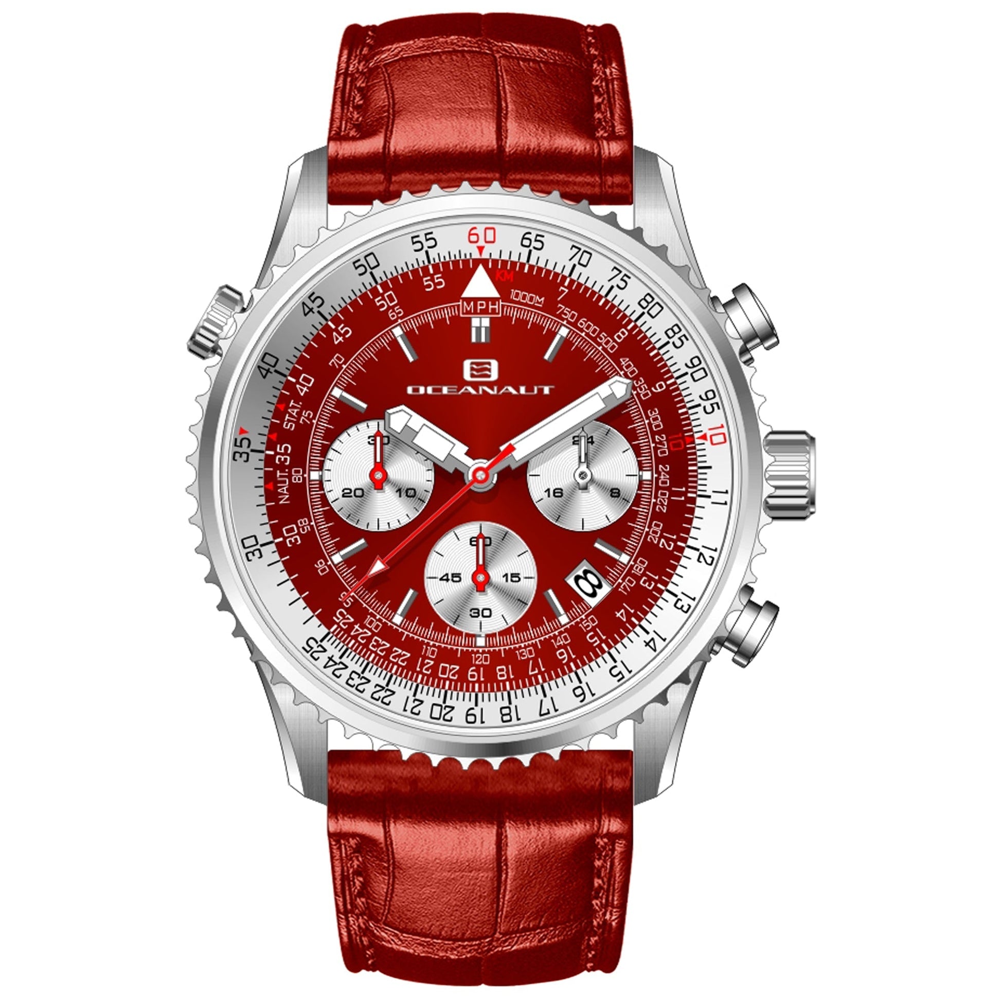 Oceanaut Men's Flight Bids.com