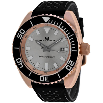 Oceanaut Men's Submersion Bids.com