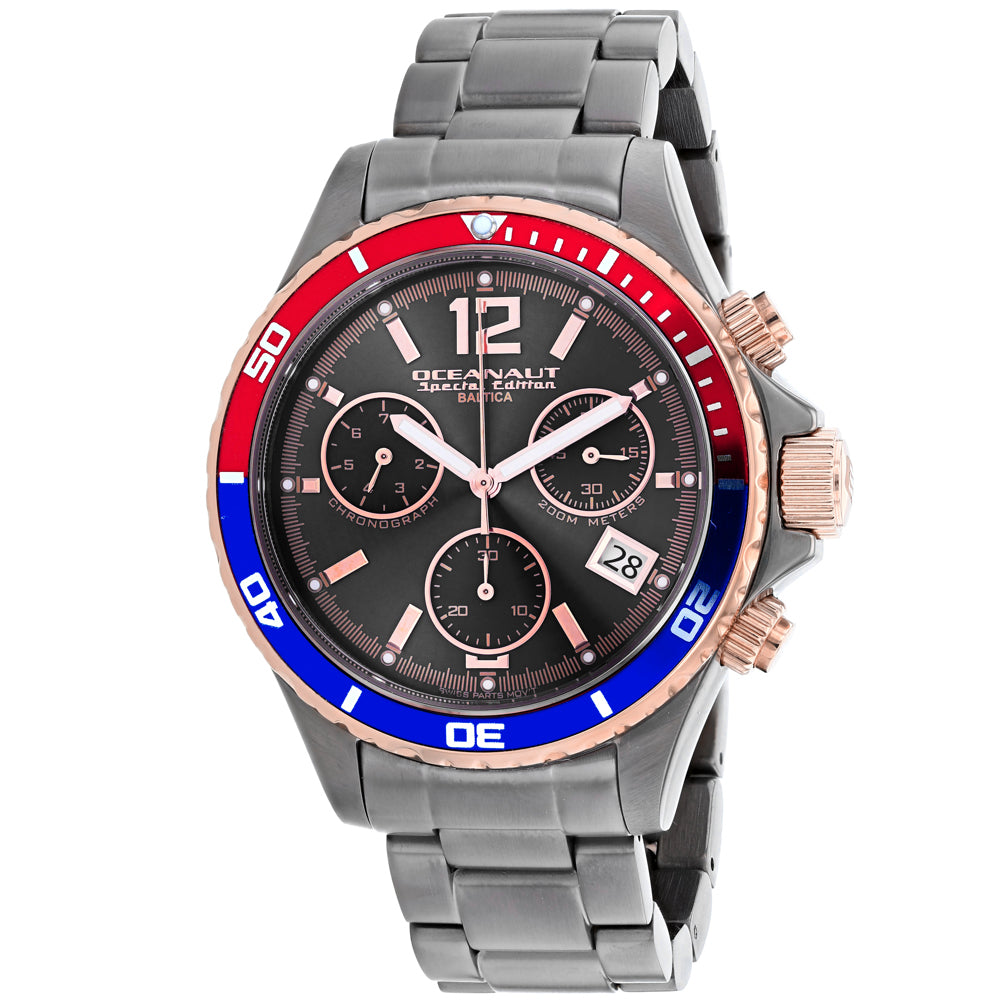Oceanaut Men's Baltica Special Edition Bids.com