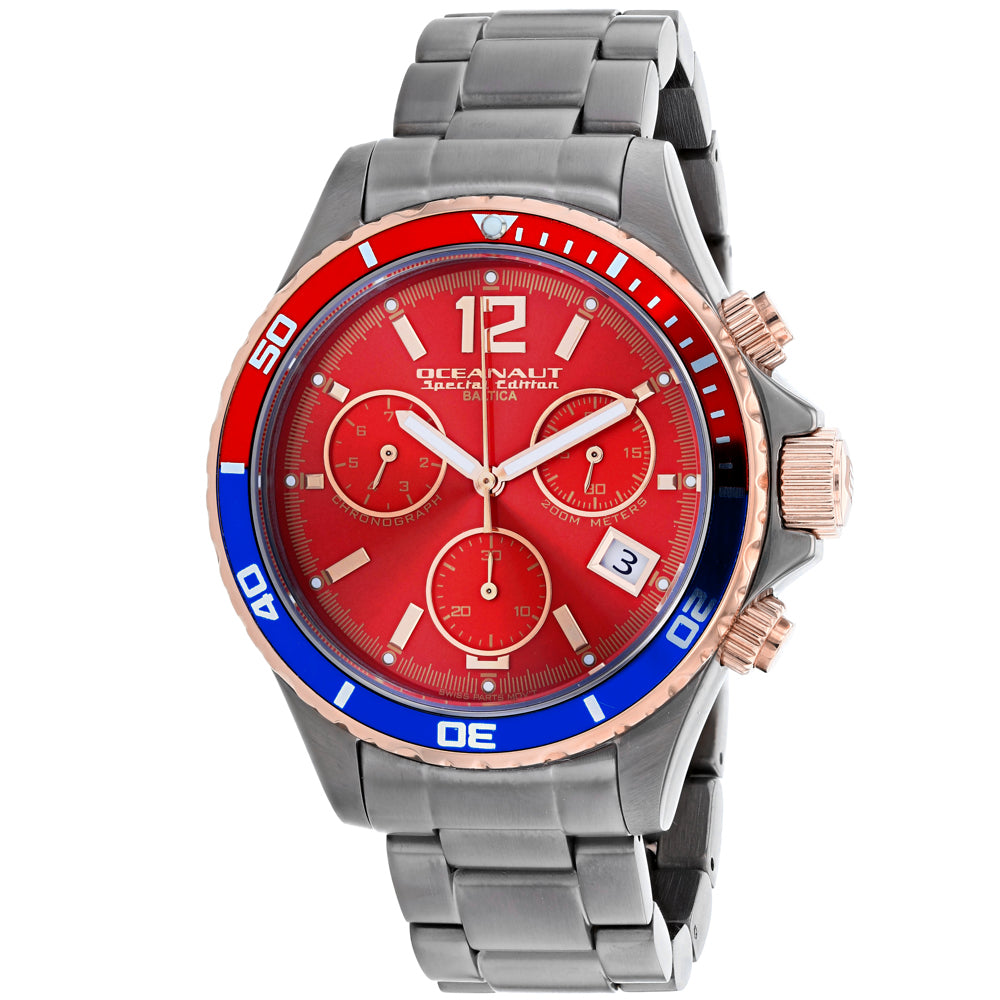 Oceanaut Men's Baltica Special Edition Bids.com