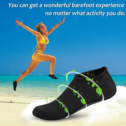 Odoland Men Women Water Skin Shoes DailySale