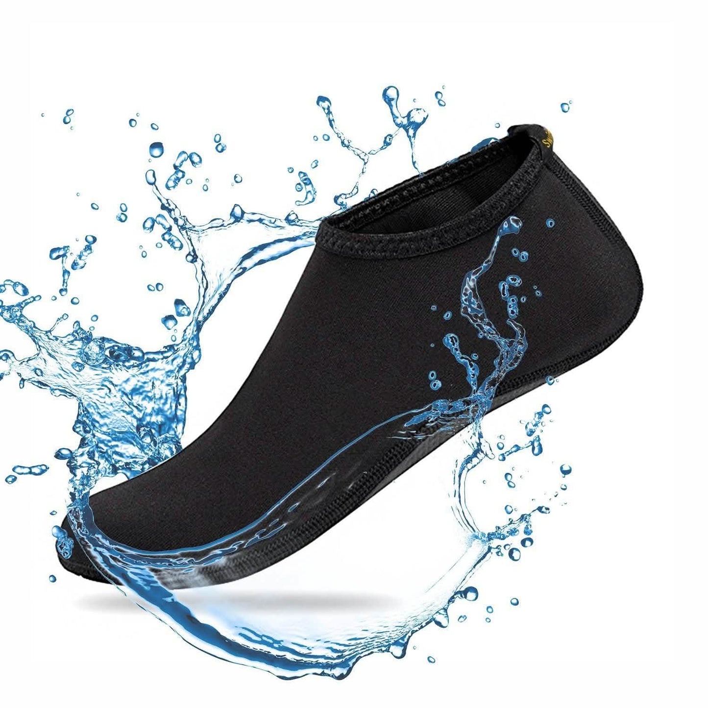 Odoland Men Women Water Skin Shoes DailySale