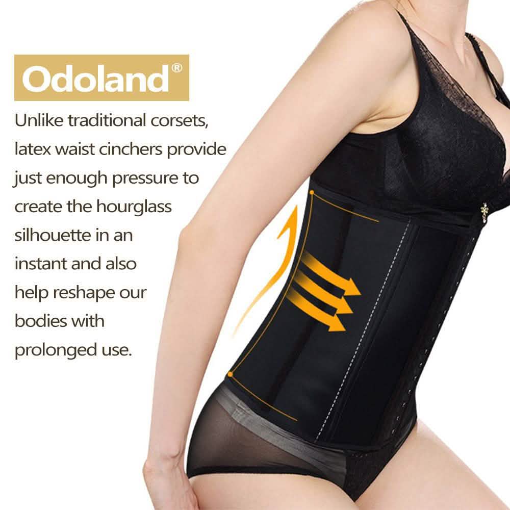 Odoland Women Body Shaper DailySale