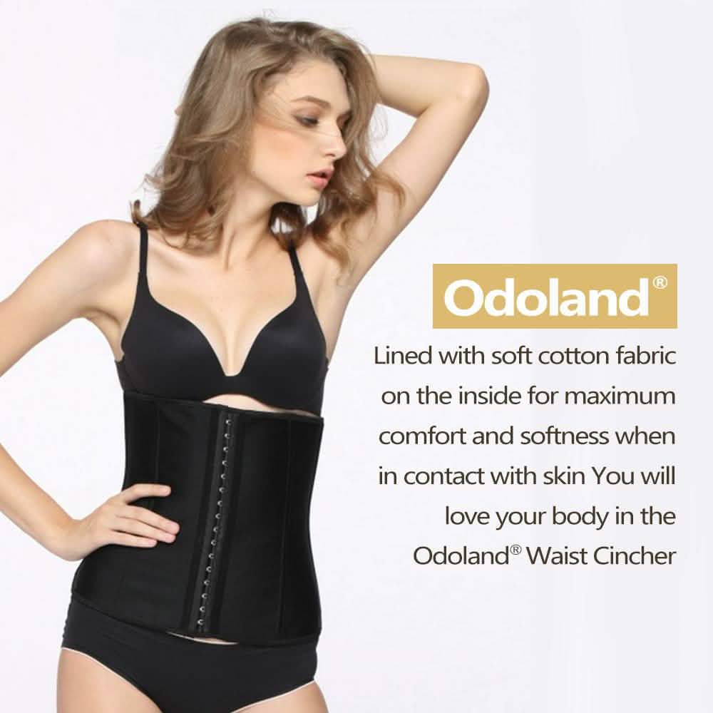 Odoland Women Body Shaper DailySale