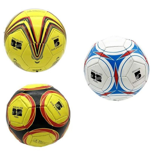 Official Size 5 Soccer Ball DailySale