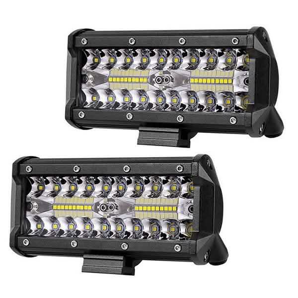 Offroad 4WD SUV Driving Fog Lamp DailySale