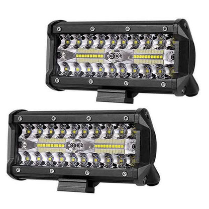 Offroad 4WD SUV Driving Fog Lamp DailySale