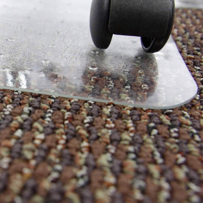 OFM ESS Collection Chair Mat with Lip for Carpet DailySale