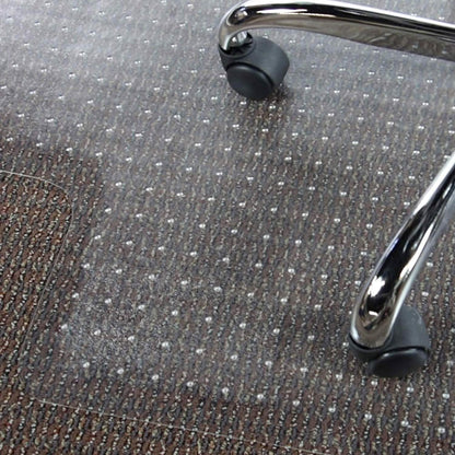 OFM ESS Collection Chair Mat with Lip for Carpet DailySale