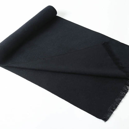 Ohayomi Mens Winter Cashmere Fashion Formal Soft Scarves DailySale
