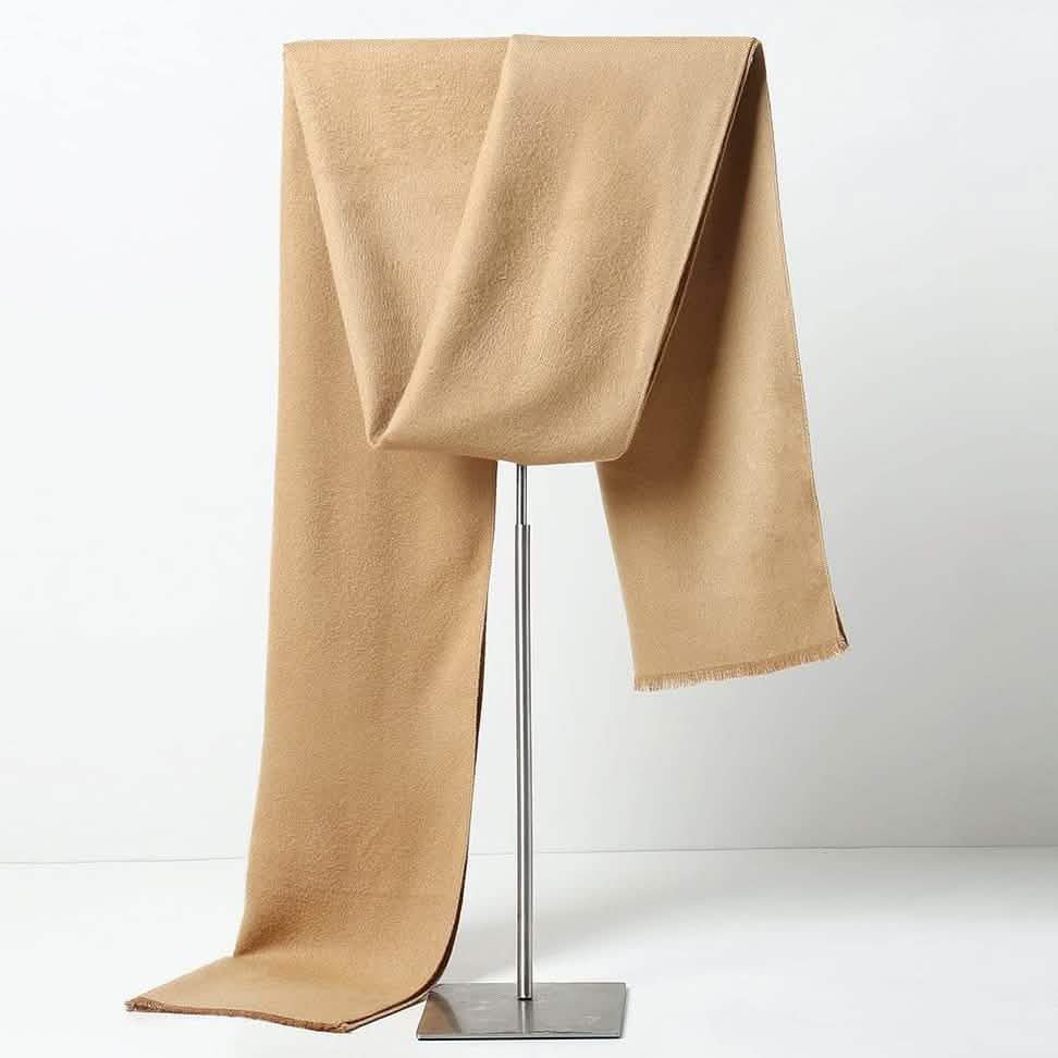 Ohayomi Mens Winter Cashmere Fashion Formal Soft Scarves DailySale