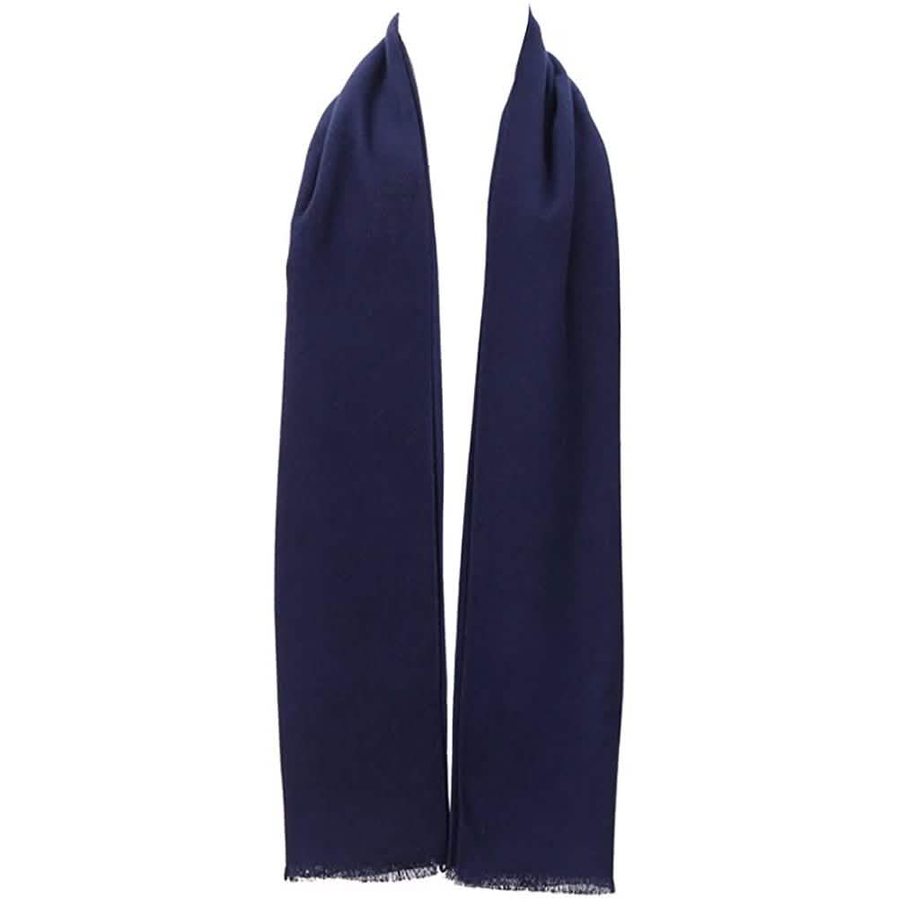 Ohayomi Mens Winter Cashmere Fashion Formal Soft Scarves DailySale