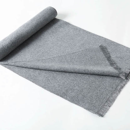 Ohayomi Mens Winter Cashmere Fashion Formal Soft Scarves DailySale