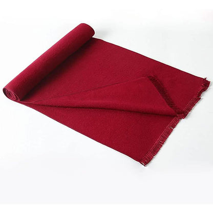 Ohayomi Mens Winter Cashmere Fashion Formal Soft Scarves DailySale