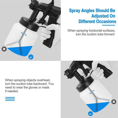 Oil Primer Water Paint Sprayer Machine DailySale