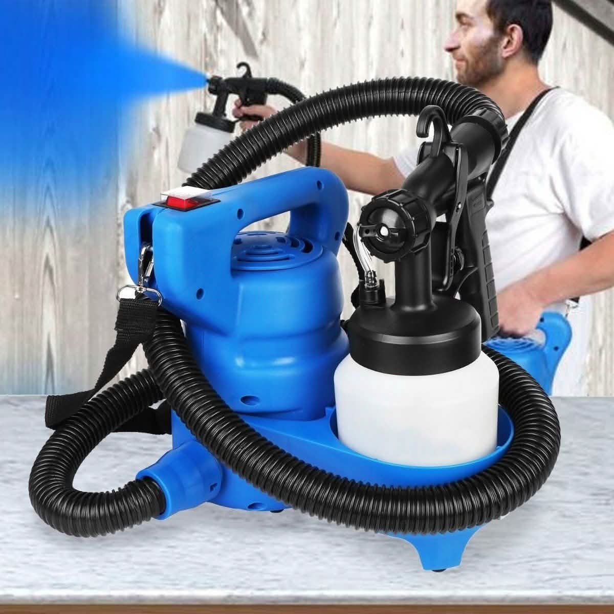 Oil Primer Water Paint Sprayer Machine DailySale