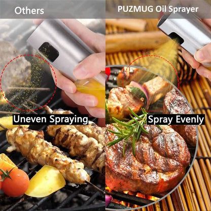 Oil Sprayer for Salad BBQ, Kitchen Baking Roasting DailySale