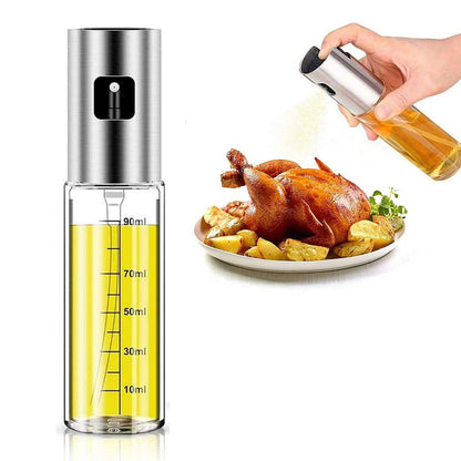 Oil Sprayer Set For Cooking, BBQ ,Baking Roasting DailySale