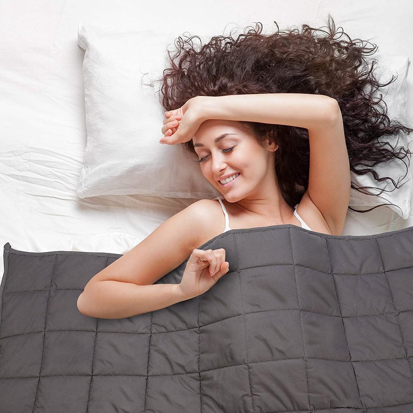 Olsen & Smith Dual Sided Premium Weighted Blanket DailySale