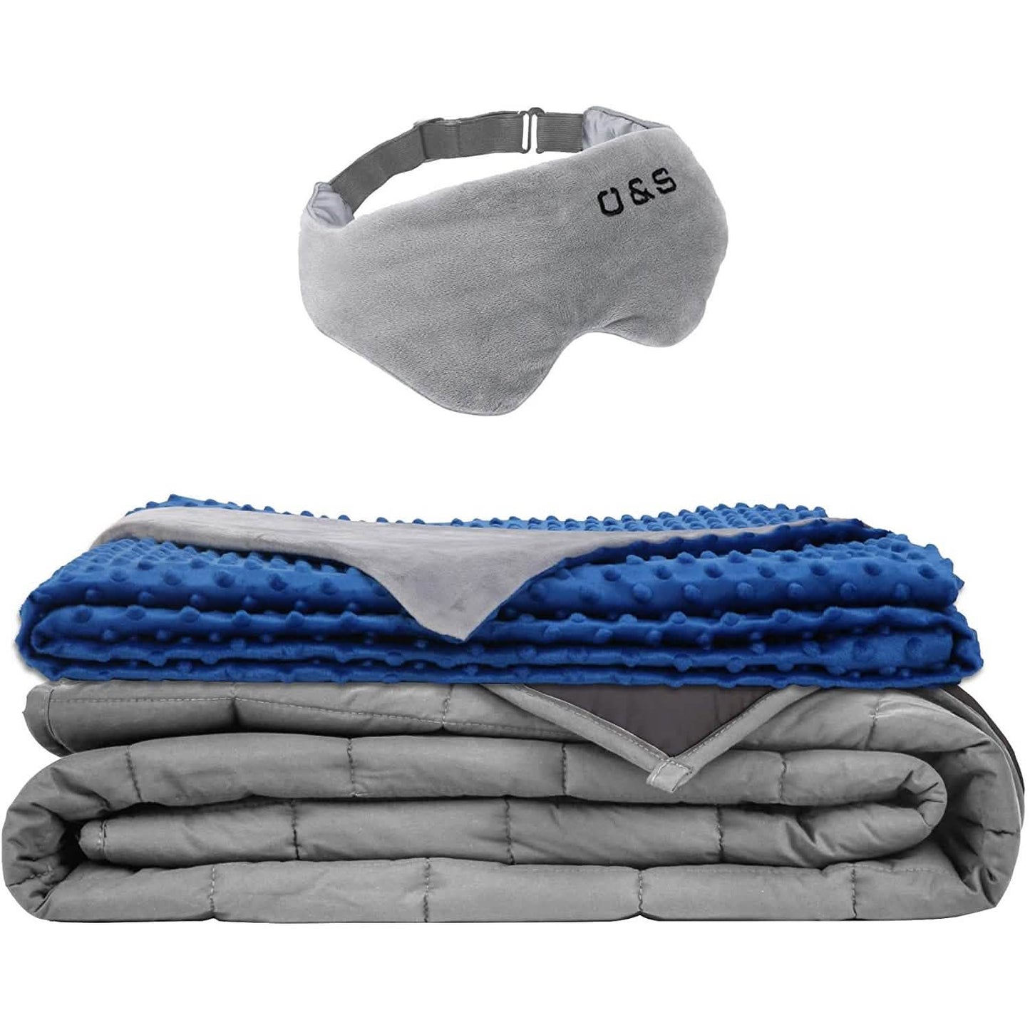 Olsen & Smith Dual Sided Premium Weighted Blanket DailySale