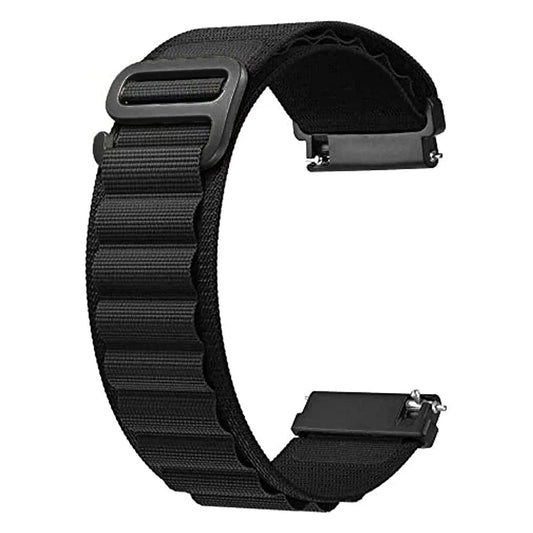 OnePlus Watch Nylon Loop Band with G-Hook, Alpine Style BandsCo Straps