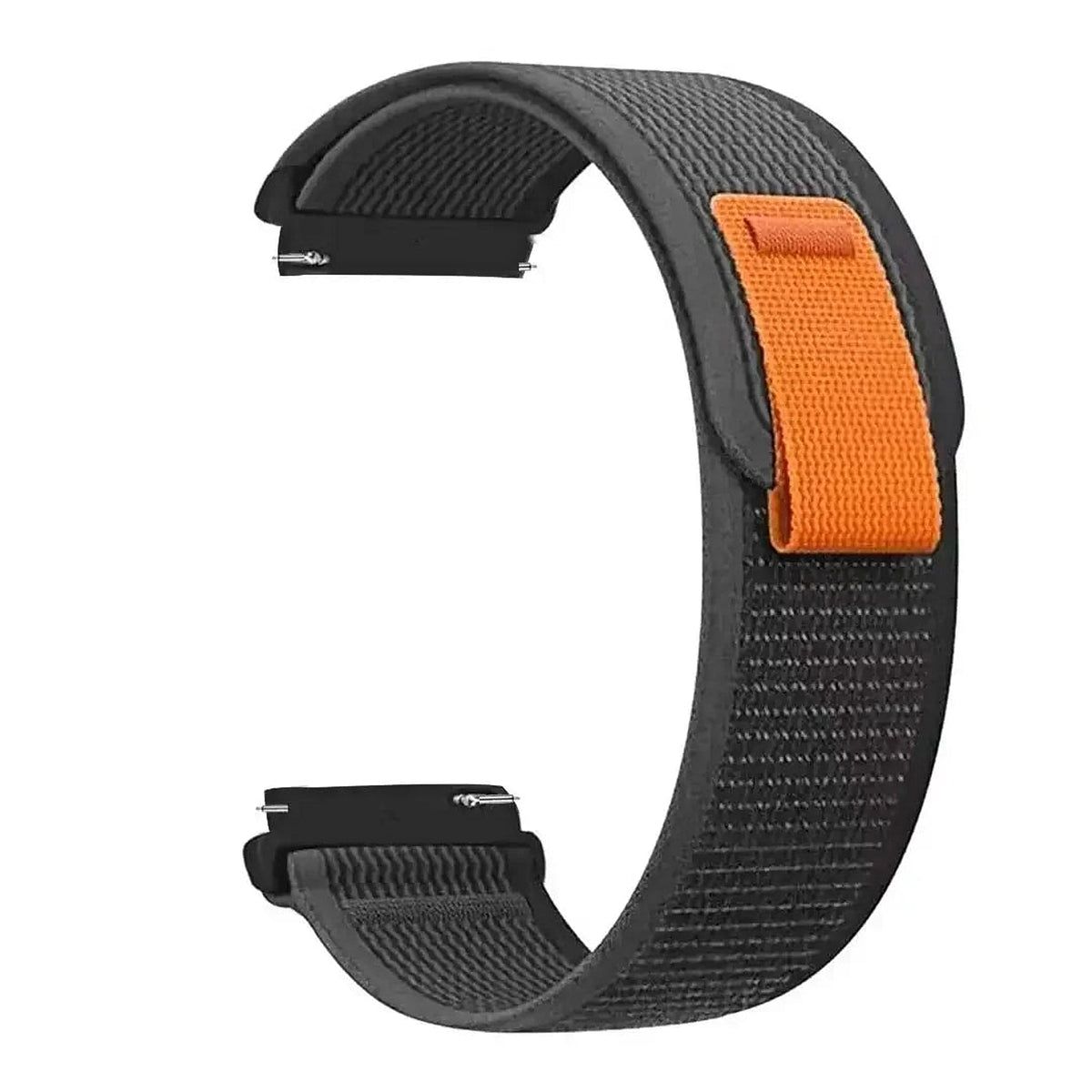OnePlus Watch Trail Loop Nylon Band, Two-Tone, 19 Colors BandsCo Straps