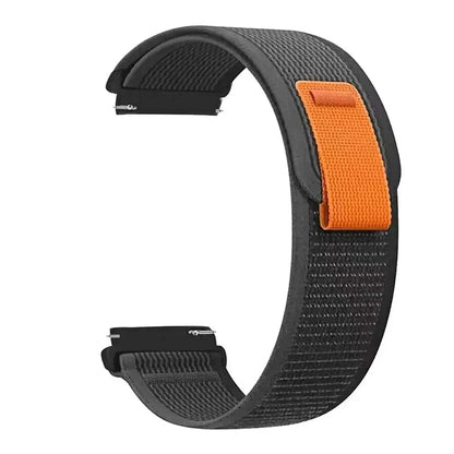 OnePlus Watch Trail Loop Nylon Band, Two-Tone, 19 Colors BandsCo Straps