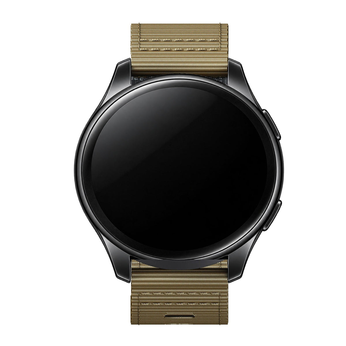 OnePlus Watch Woven Nylon Band with Black Buckle, 4 Colors BandsCo Straps