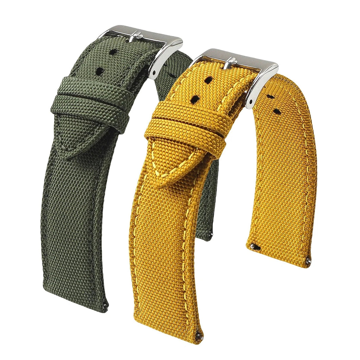 OnePlus Watch Canvas Nylon Band, Quick Release, 9 Colors BandsCo Straps